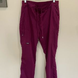 Greys Anatomy scrub pants